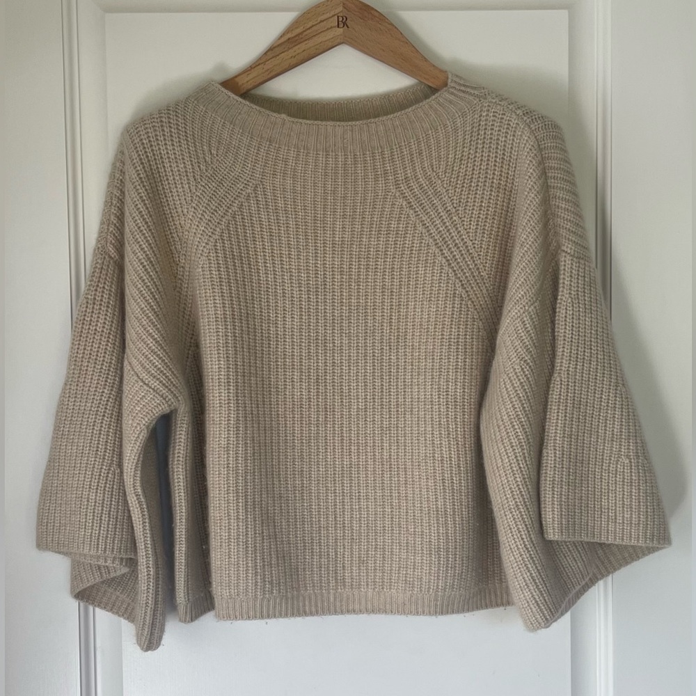 Cashmere Crewneck Sweater, High Quality Palmer & Purchase Looks Like Jenni Kayne